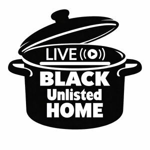 BLACK Unlisted HOME